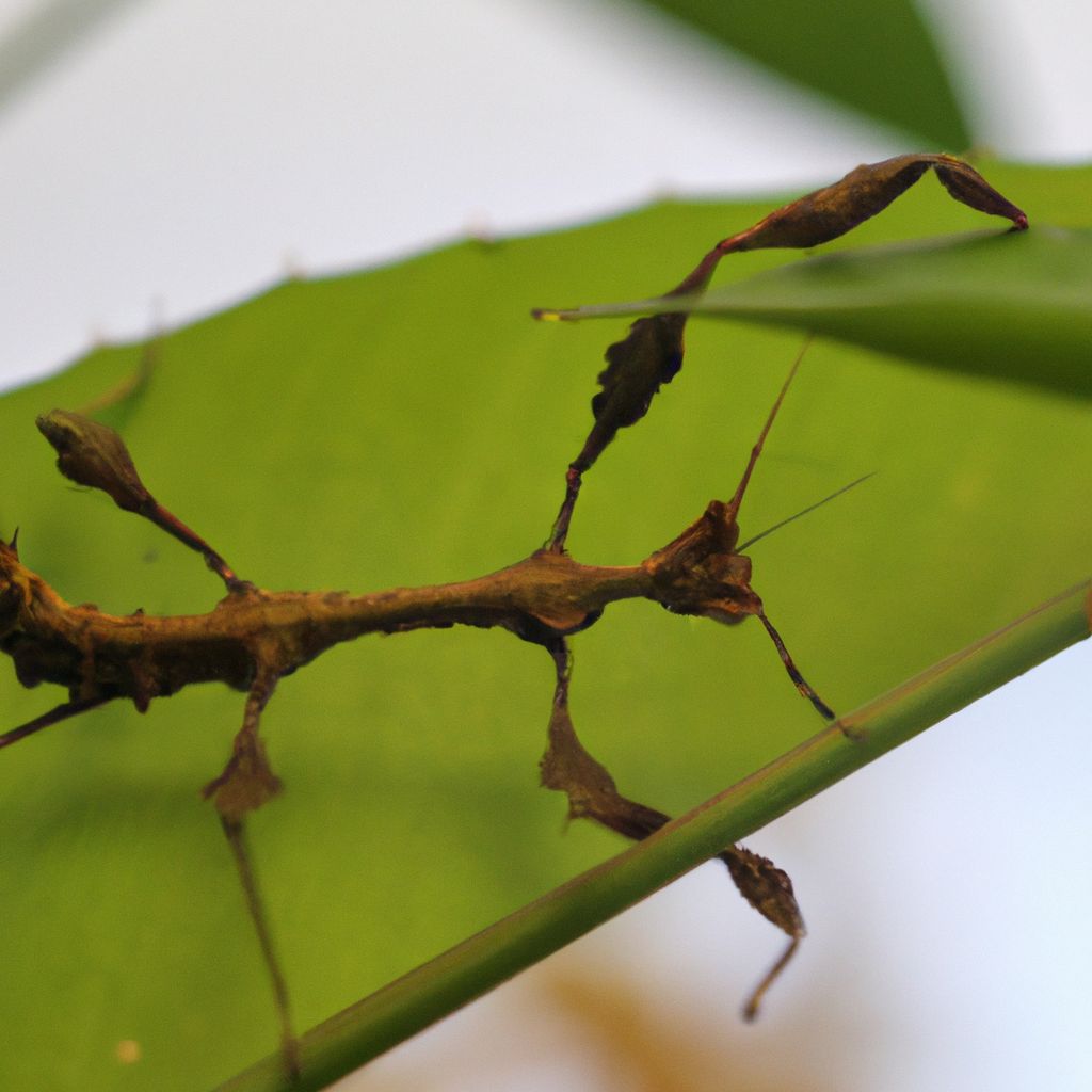 How fast Do stick insects grow Pet